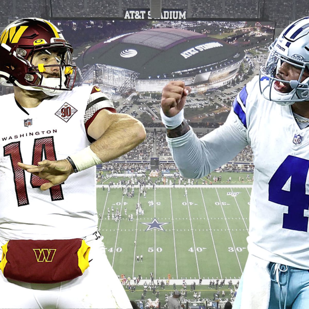 How to watch the Dallas Cowboys vs. Washington Commanders Thanksgiving NFL  game on CBS right now
