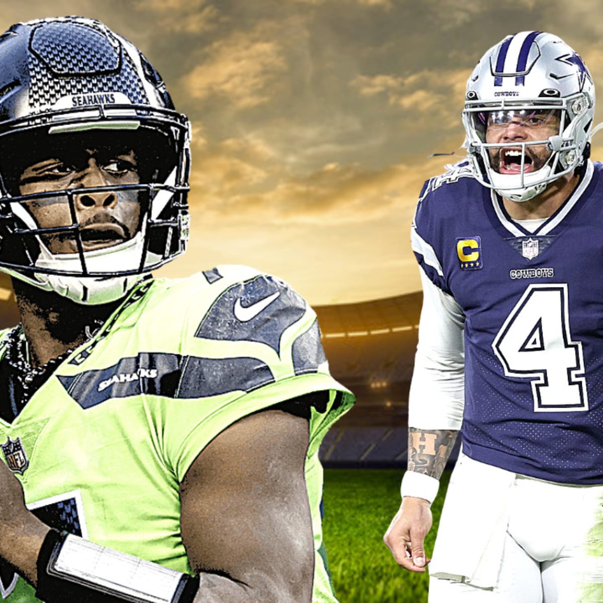 What to know about the Seahawks' Week 13 opponent, the Dallas Cowboys