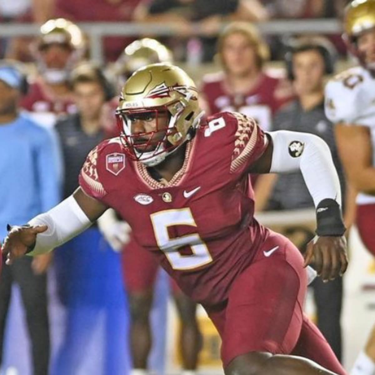 FSU Defensive Tackle Vying For Seventh Year Of Eligibility To Return In 2024  - Sports Illustrated Florida State Seminoles News, Analysis and More