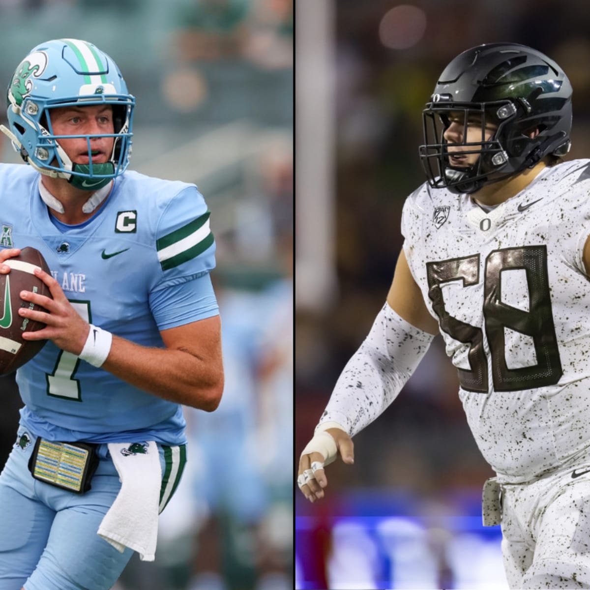 Pittsburgh Steelers Mock Draft: Steelers Lands Top Center, Rising QB -  Sports Illustrated Pittsburgh Steelers News, Analysis and More