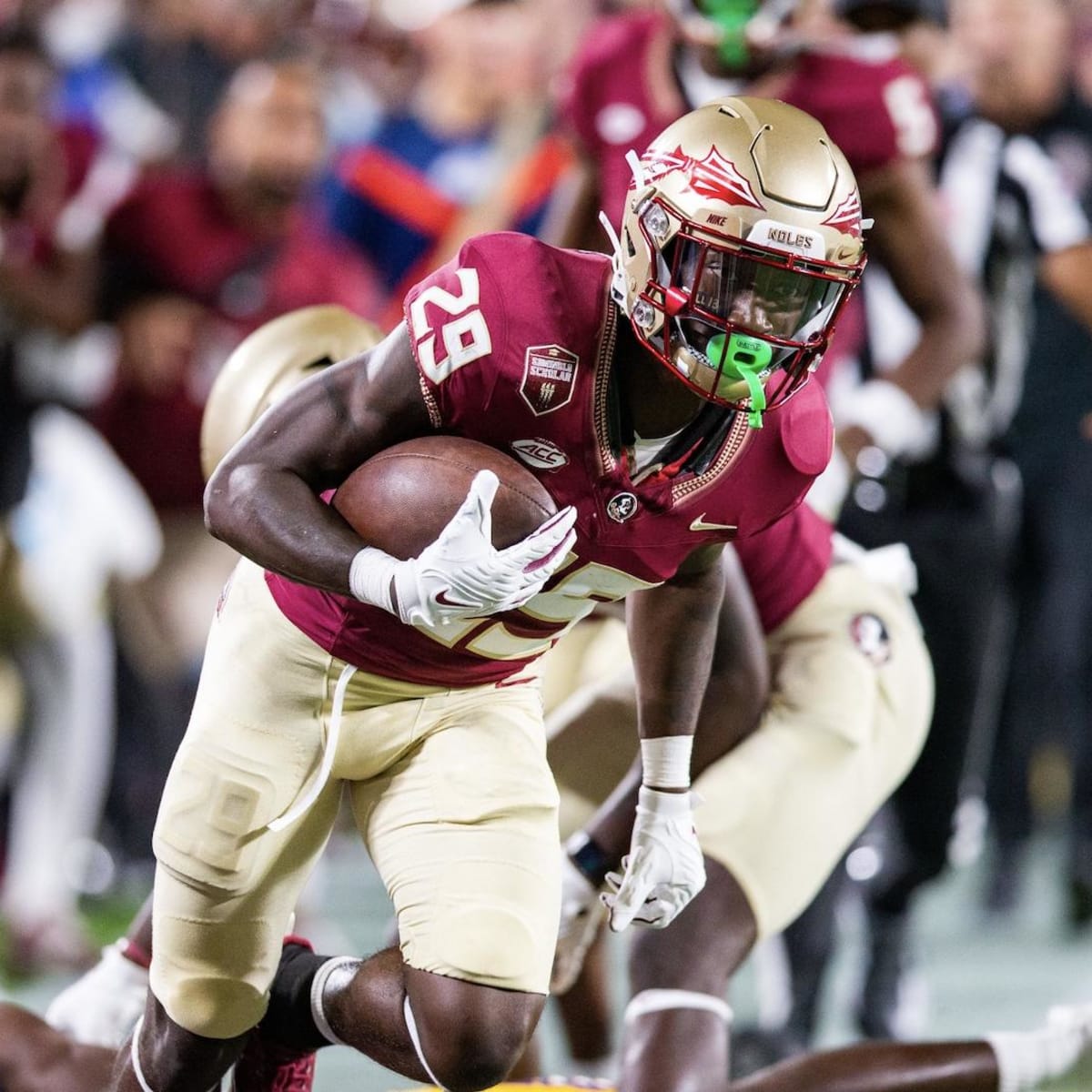 Florida State Running Back Officially Appears In NCAA Transfer Portal -  Sports Illustrated Florida State Seminoles News, Analysis and More