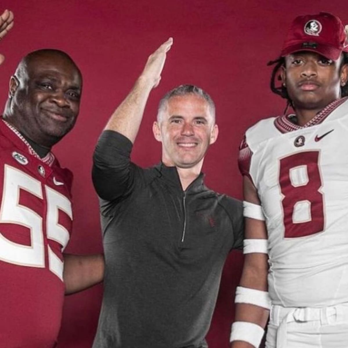 Mike Norvell Comments On FSU's Official Addition Of Georgia Transfer Marvin Jones Jr. - Sports Illustrated Florida State Seminoles News, Analysis and More
