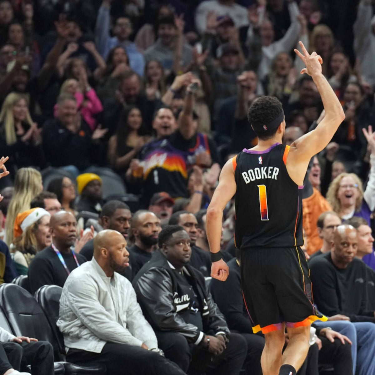 Devin Booker's Final Status for Phoenix Suns-Boston Celtics Revealed -  Sports Illustrated Inside The Suns News, Analysis and More