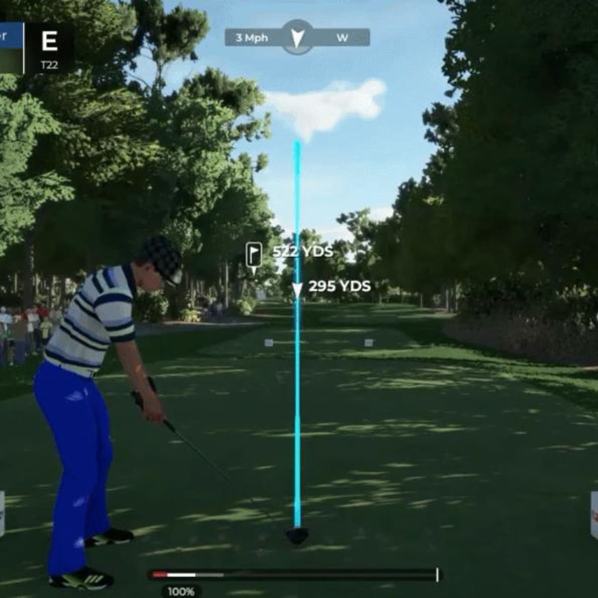 All EA Sports PGA Tour golf pros and ratings - Video Games on Sports  Illustrated