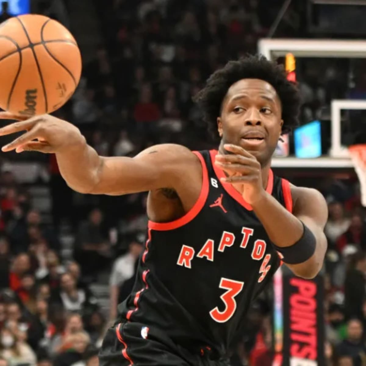 OG Anunoby Was 'Surprised' by Trade to Knicks from Raptors: 'Ready
