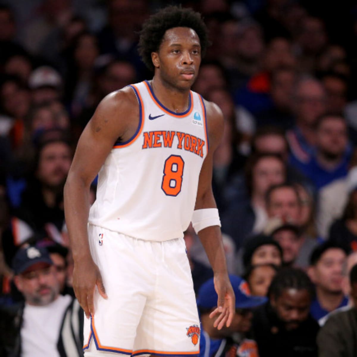 OG Anunoby - New York Knicks Small Forward - ESPN
