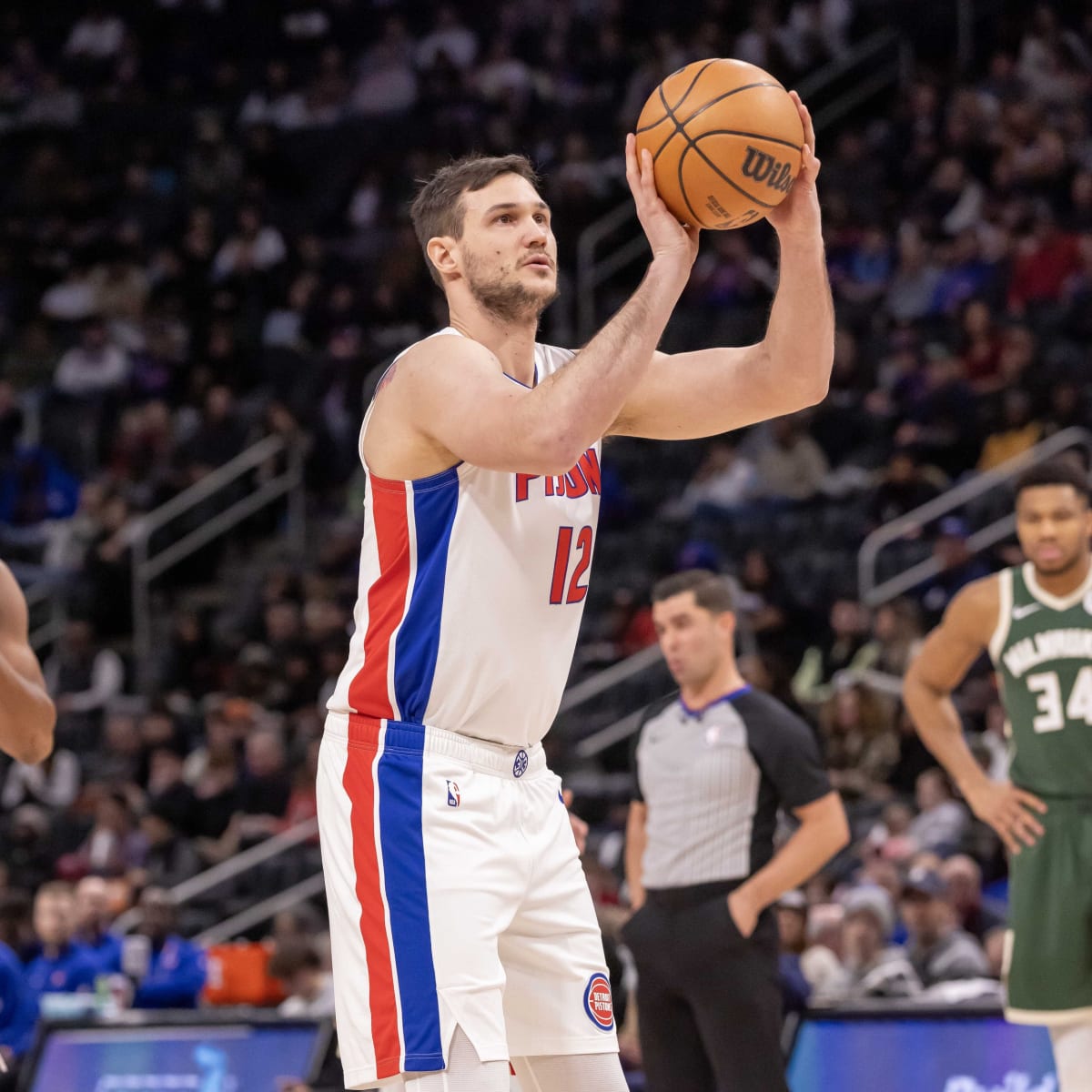 Danilo gallinari sales all star