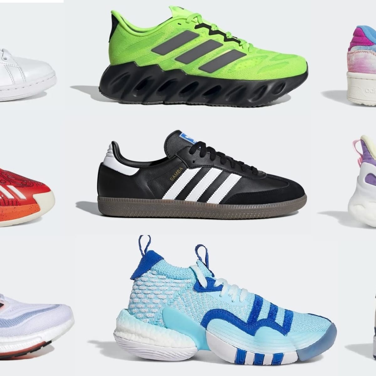 The sneaker clearance adidas