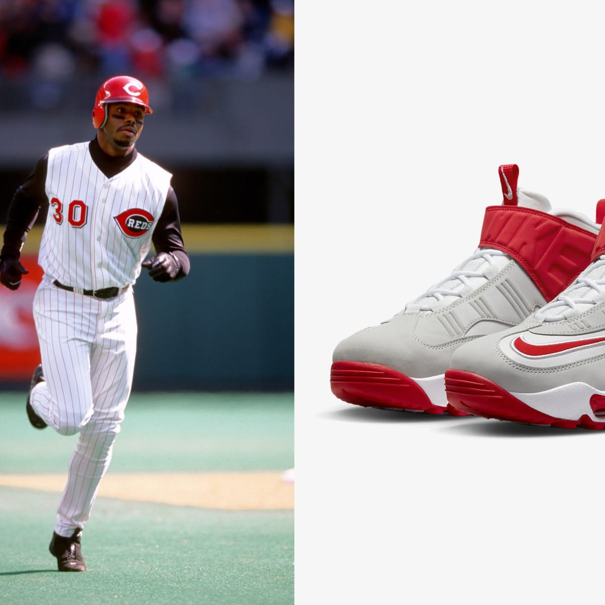 Nike ken cheap griffey jr