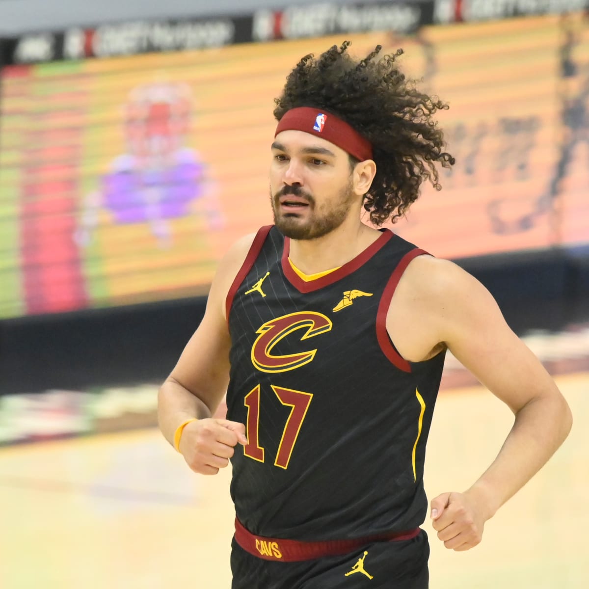 WATCH Cleveland Cavaliers Honor Anderson Varejao With Tribute