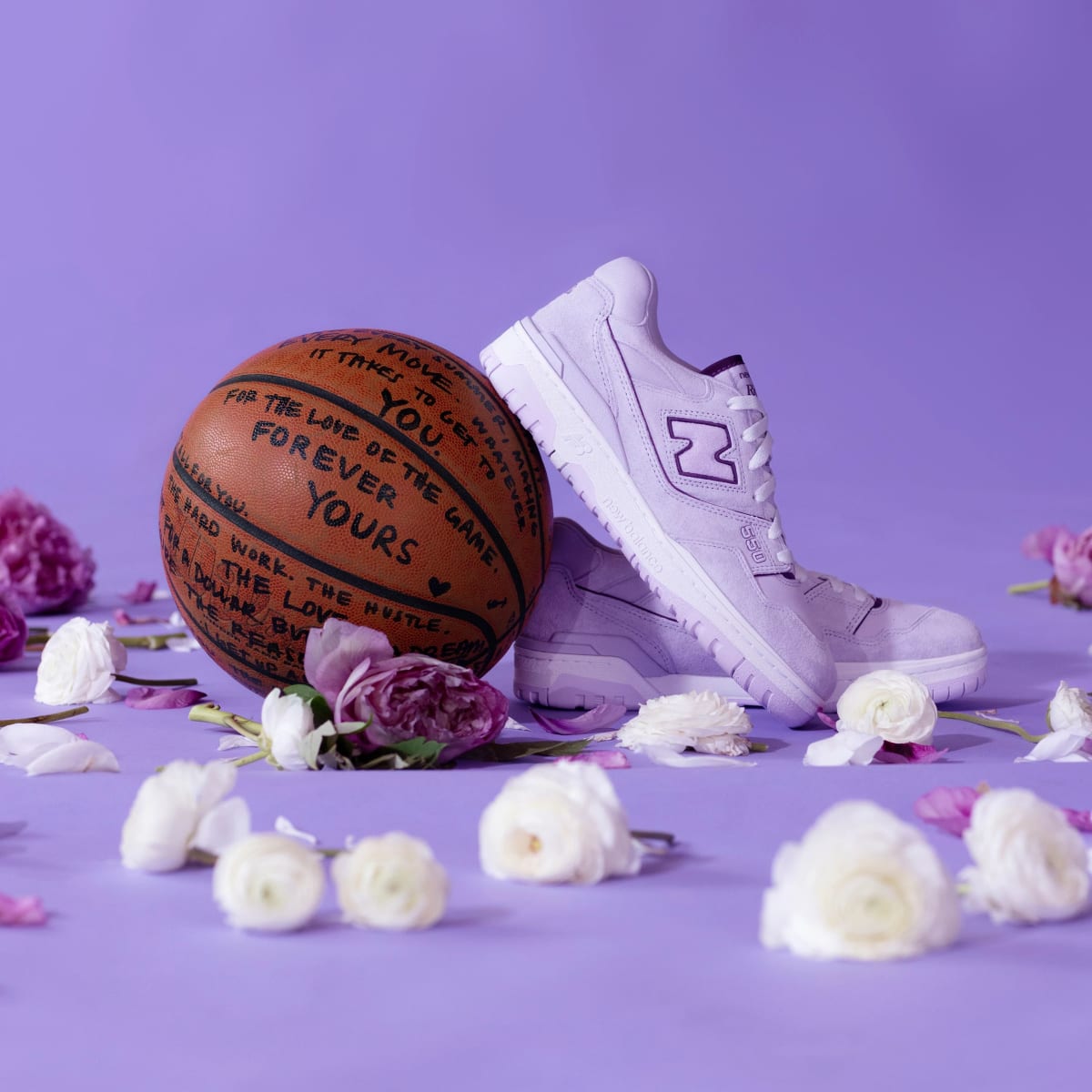 Rich Paul x New Balance 'Forever Yours' Release Information