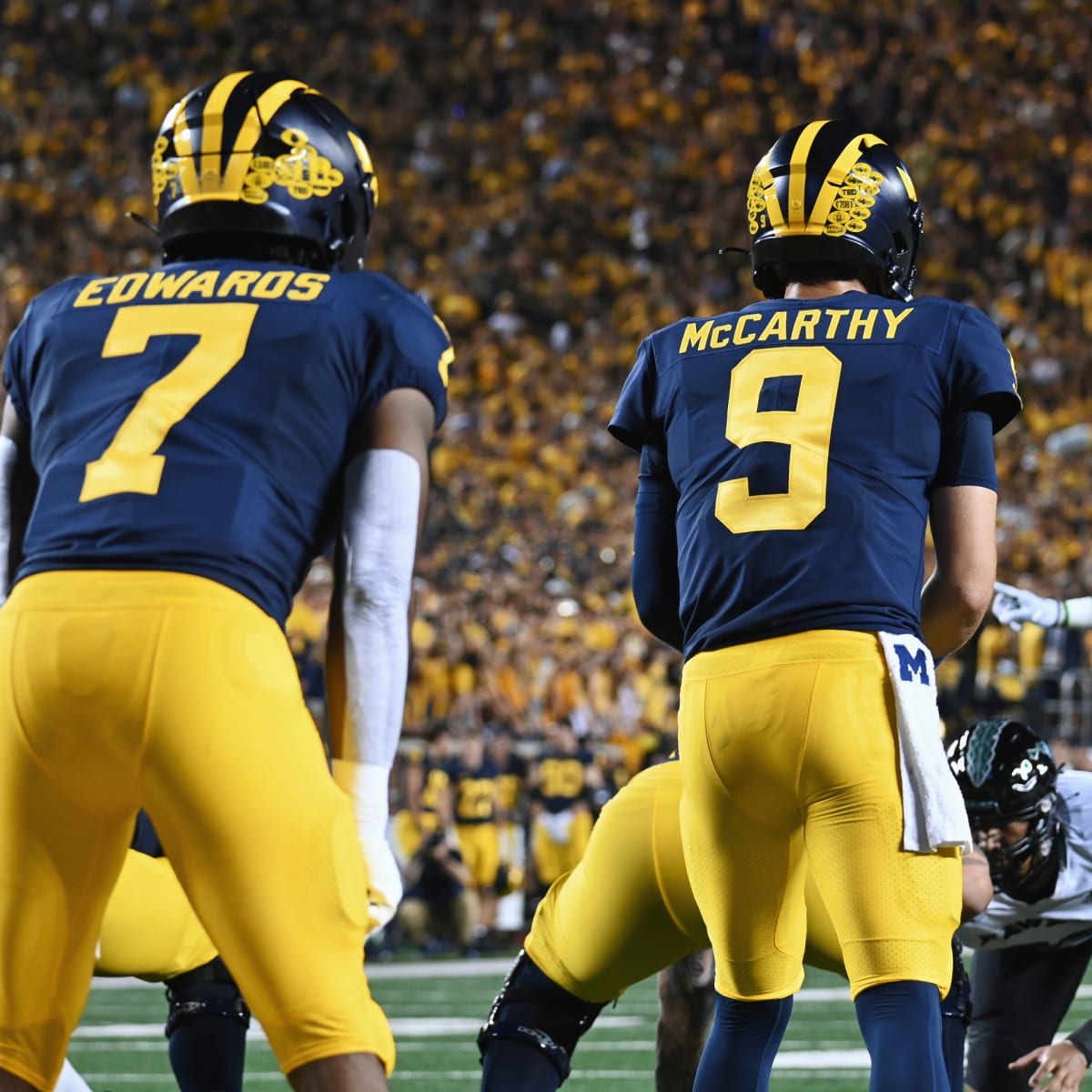 PFF Lists Two Wolverines As Early Heisman Favorites In 2023