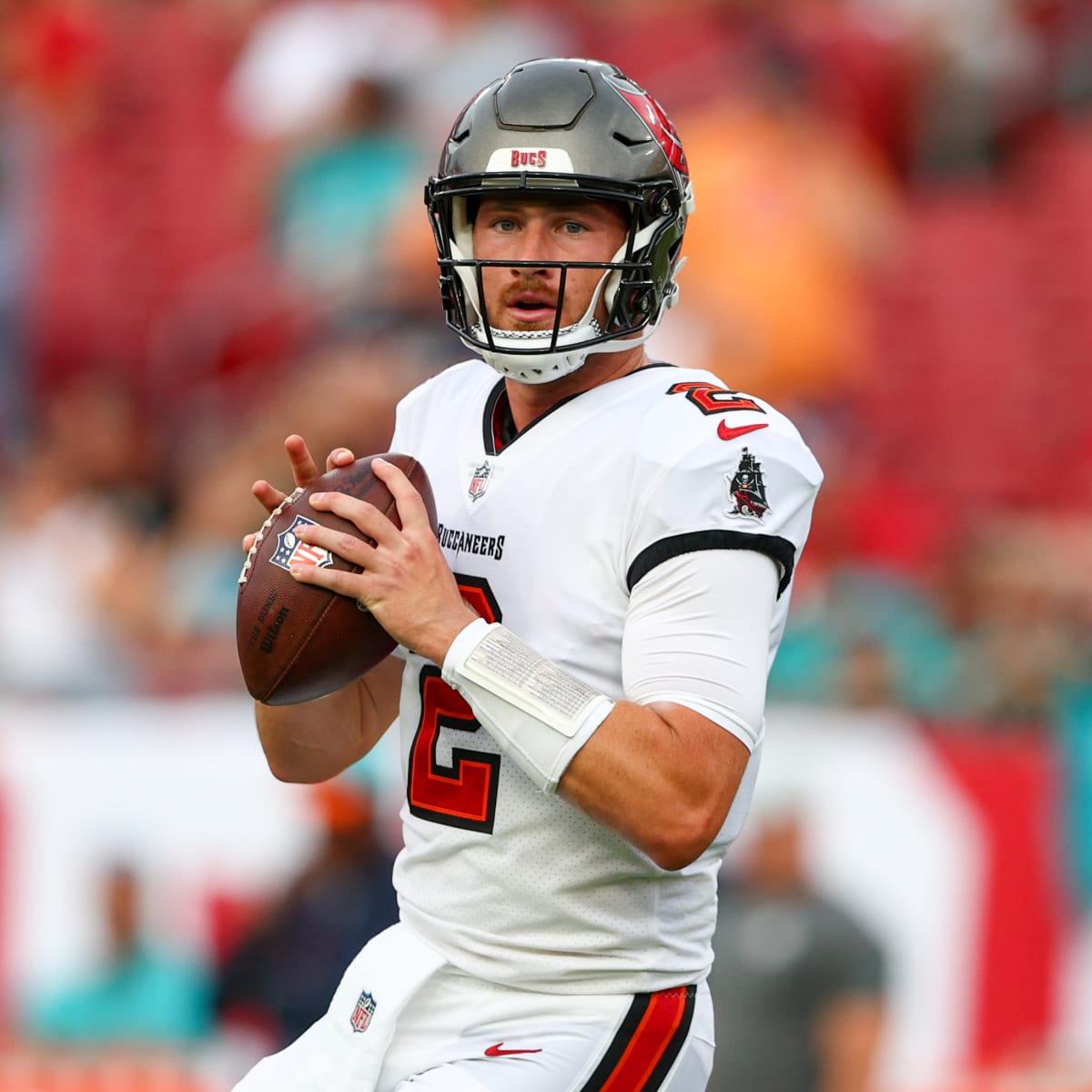 Buccaneers QB Kyle Trask Doing Great at No. 1 Responsibility