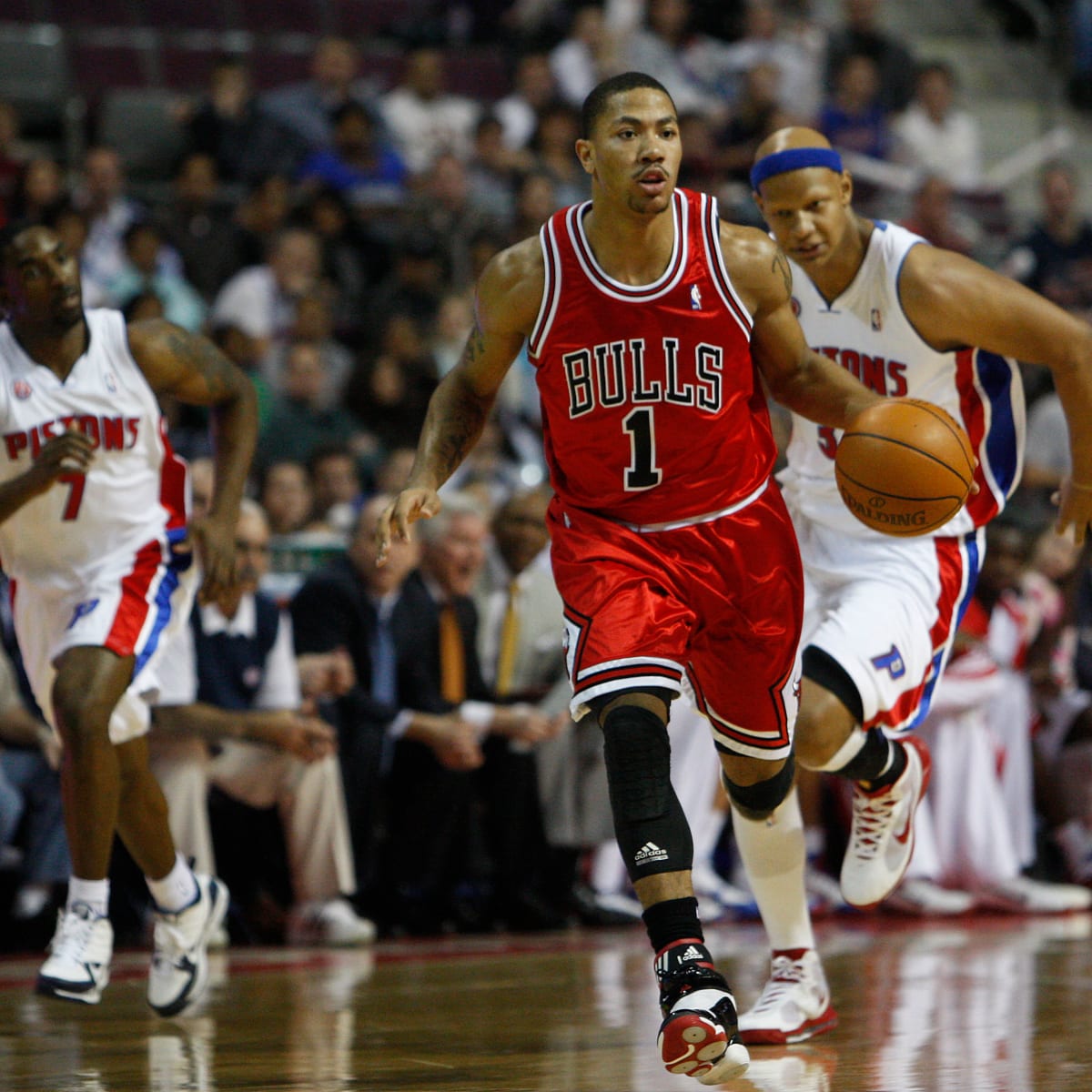 Derrick rose sales 2008