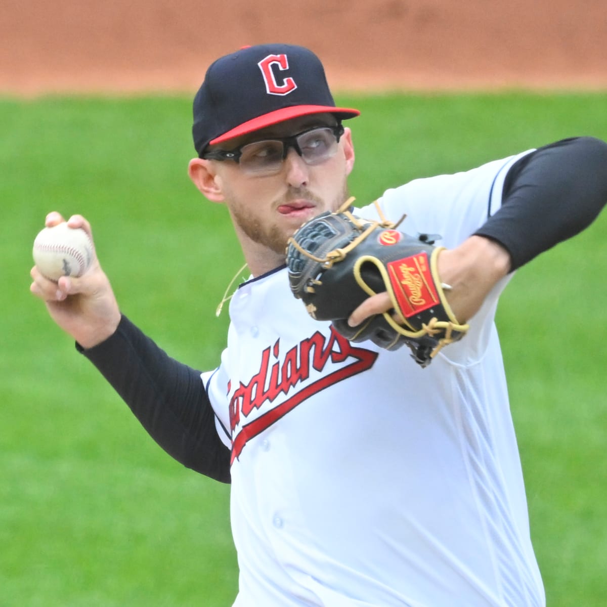 Tanner Bibee Faces First Major League Adversity As Tigers Tee Off