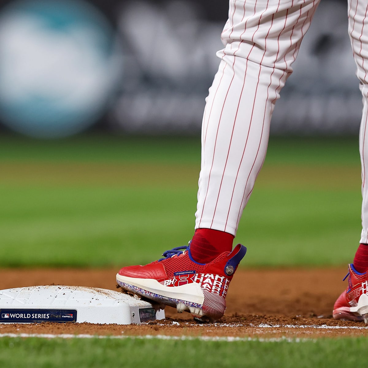 Bryce harper discount limited edition cleats