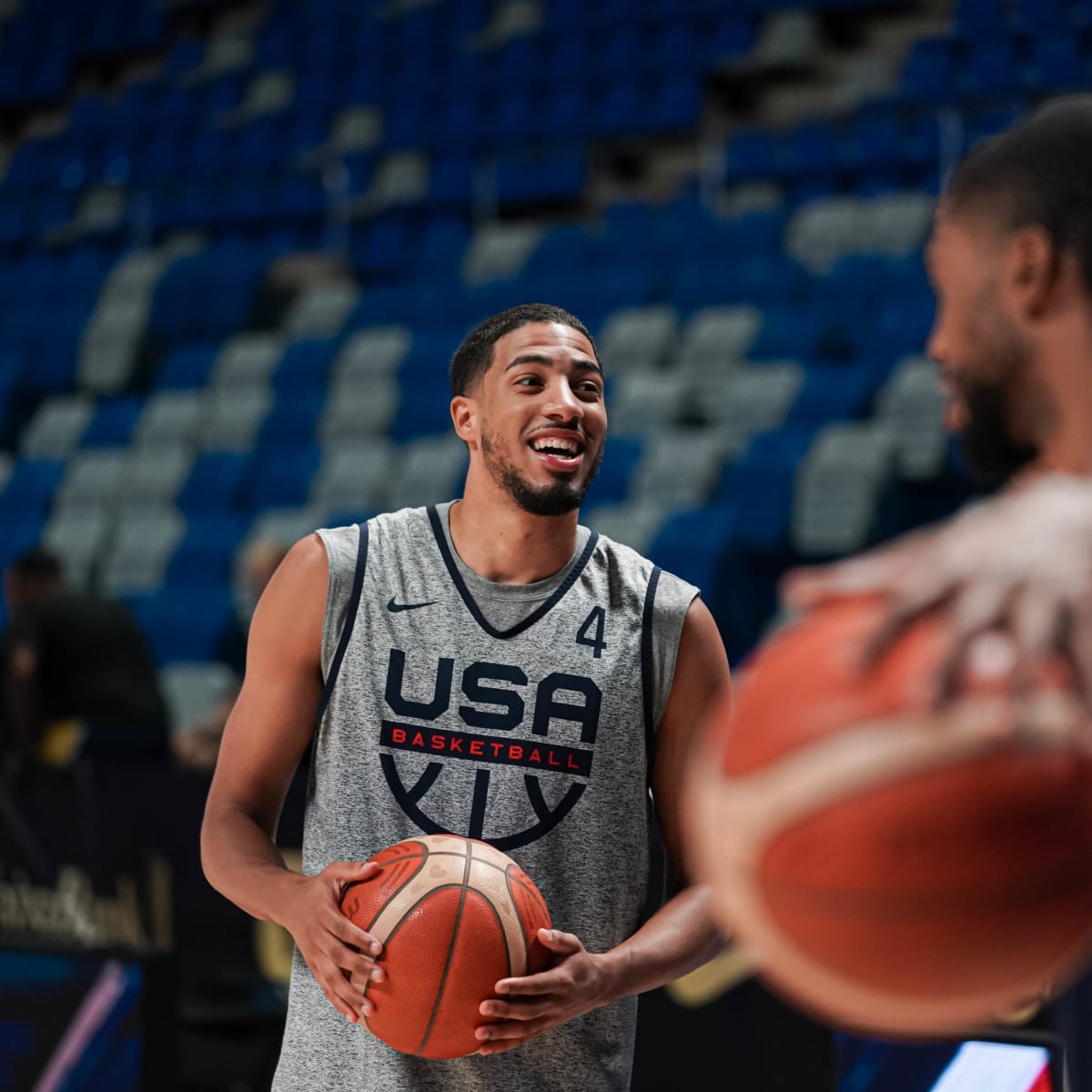 Team USA finishes USA Basketball Showcase with undefeated record