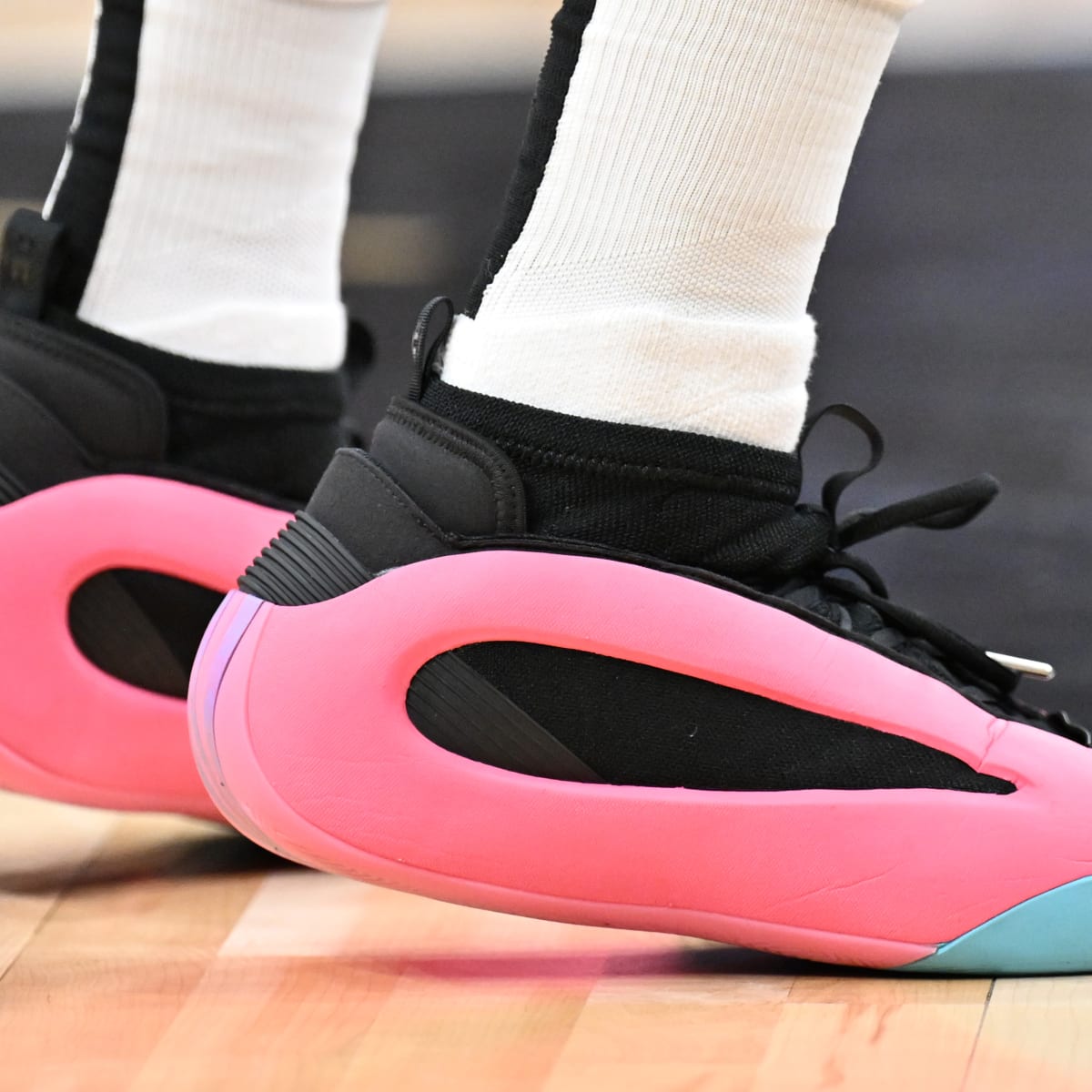 Pink clearance james harden