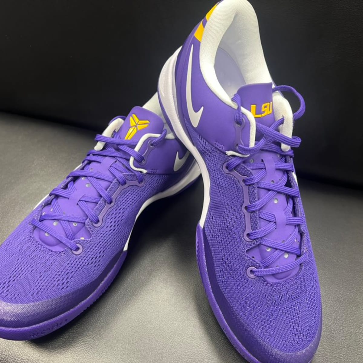 Lsu sale adidas shoes