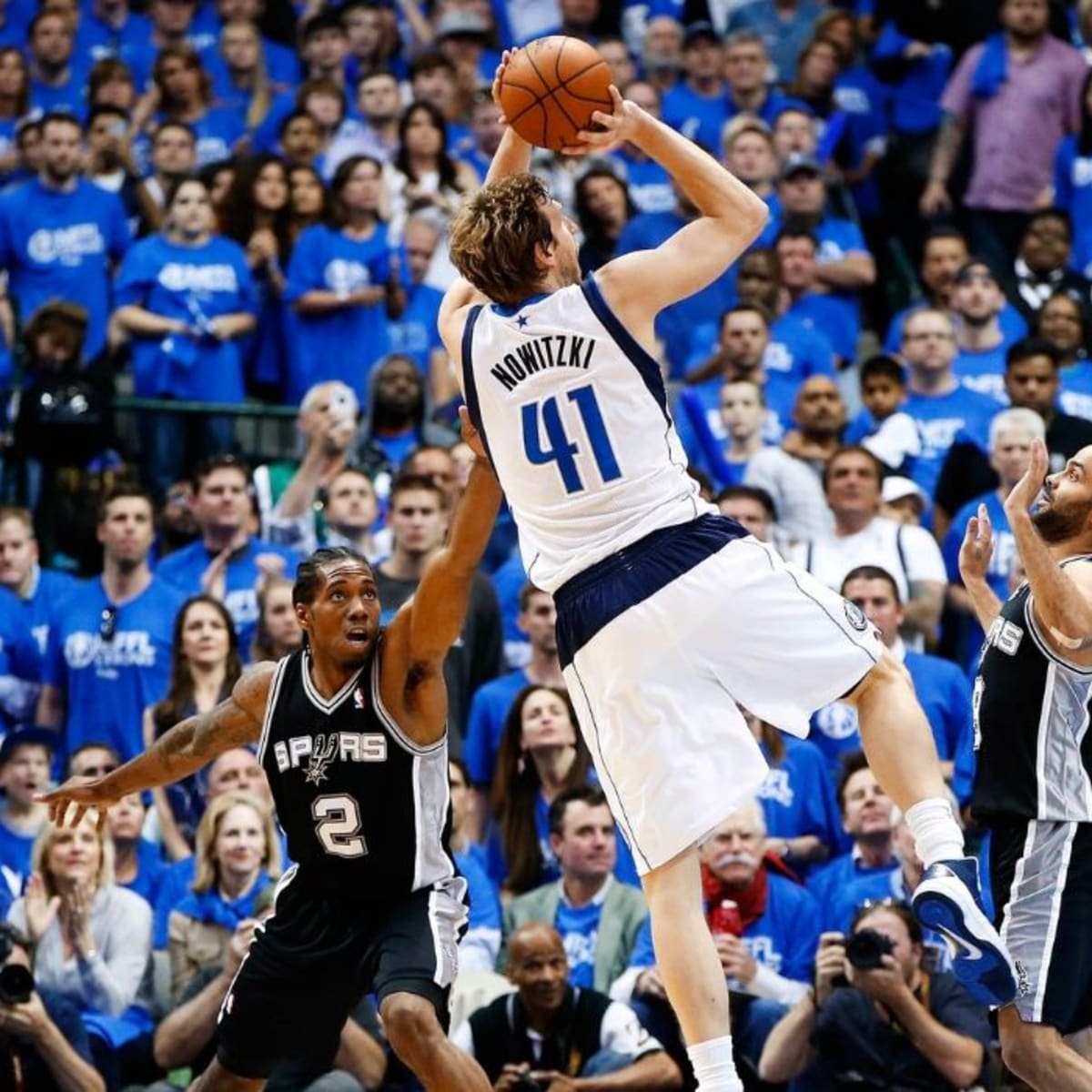 Dirk dunk cheap