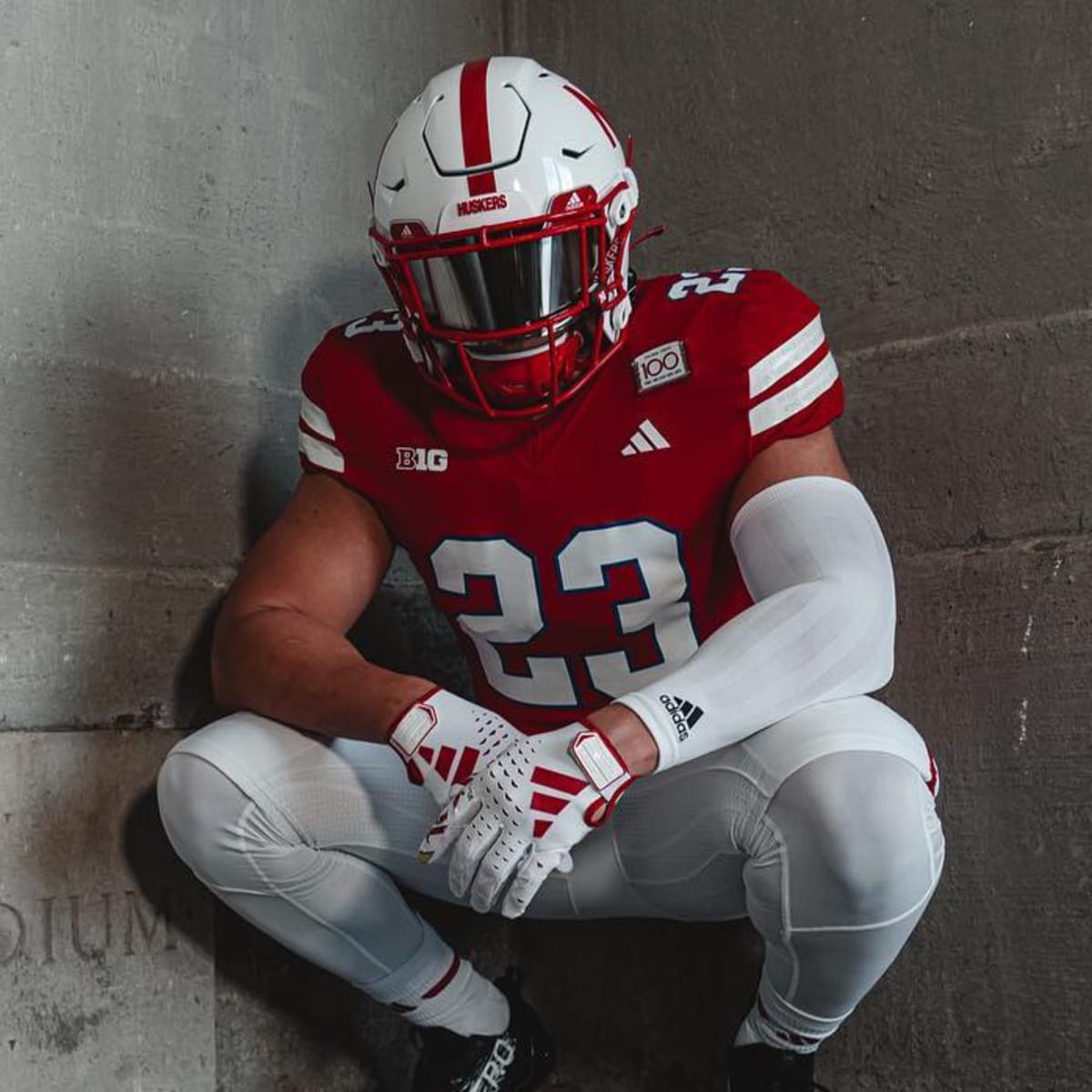 Nebraska football cheap alternate uniforms