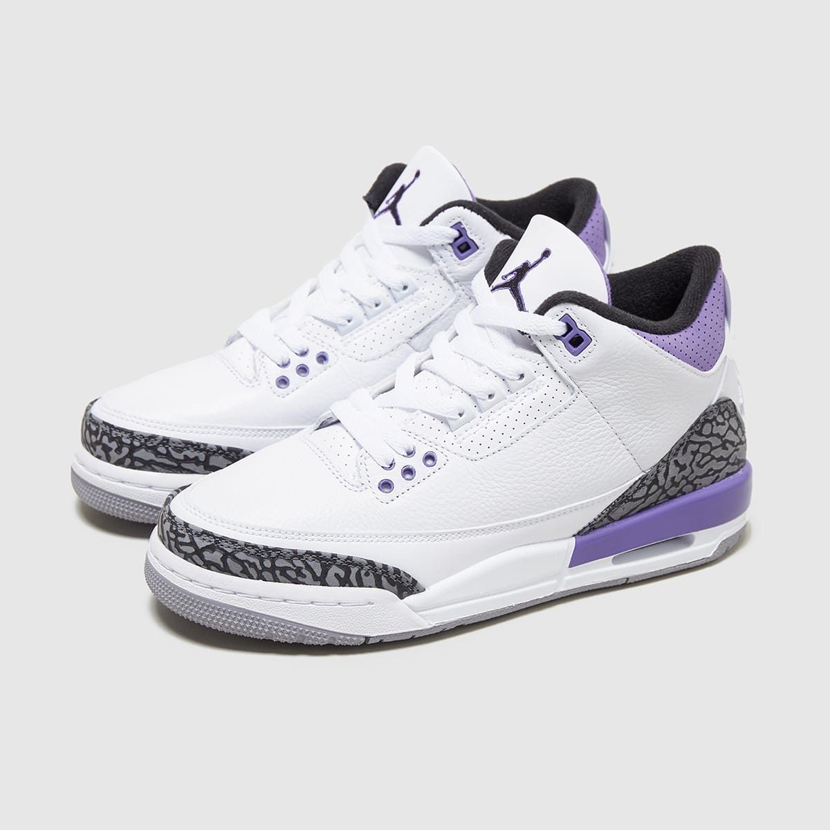 Air Jordan 3 'Dark Iris' Available on August 24 - Sports