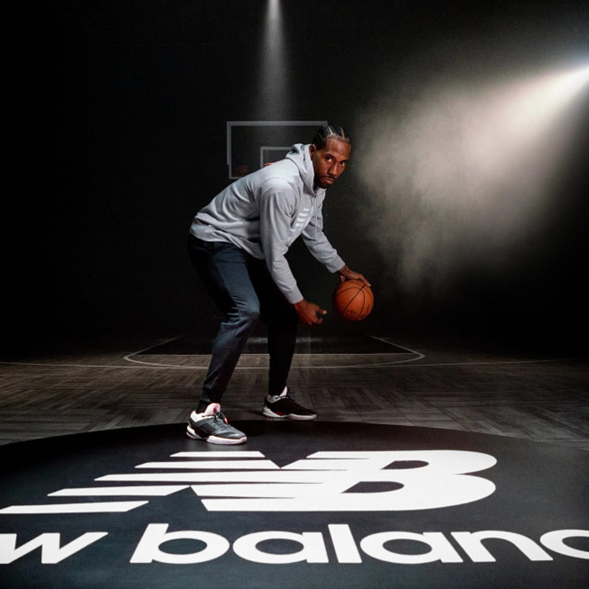 New Balance & Kawhi Leonard Unveil 'The KAWHI III' - Sports