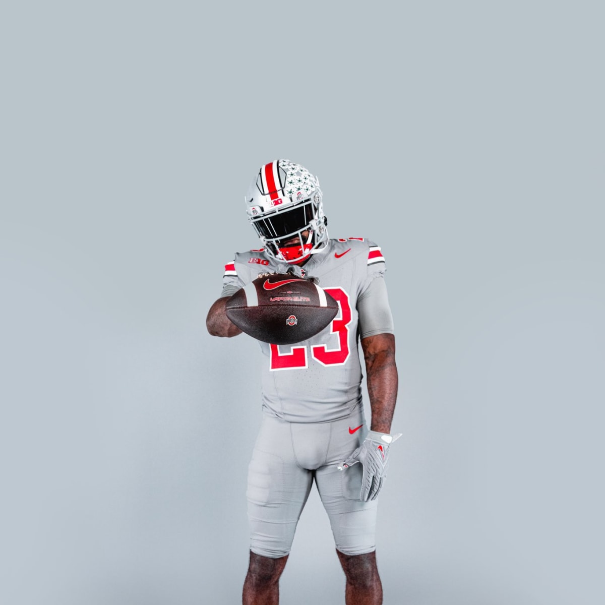 Ohio state cheap uniforms 2019