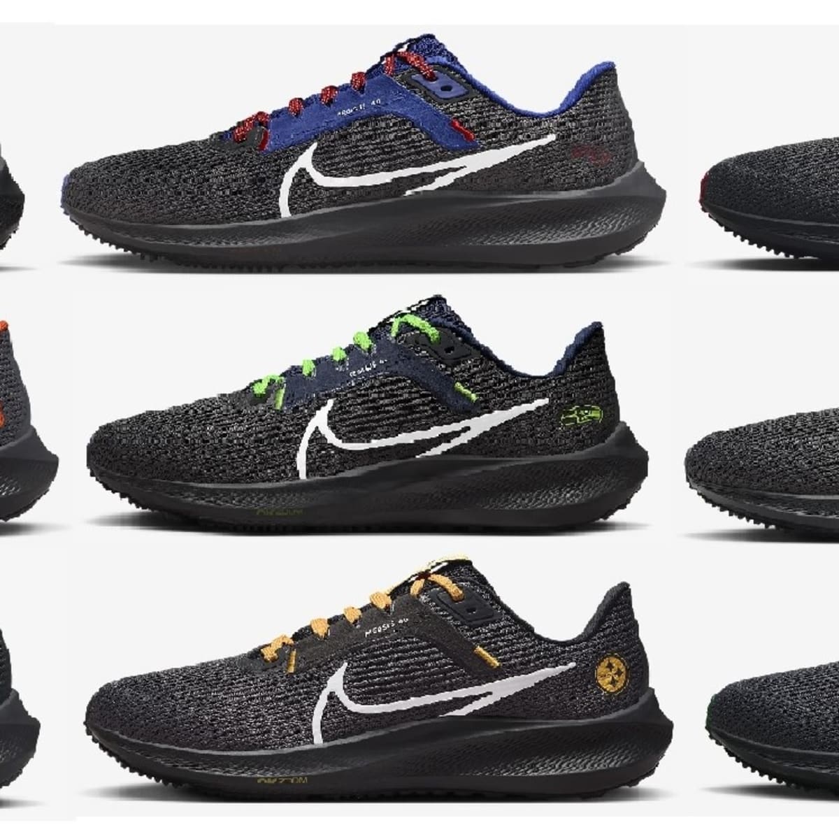 Nike nfl sale running shoes