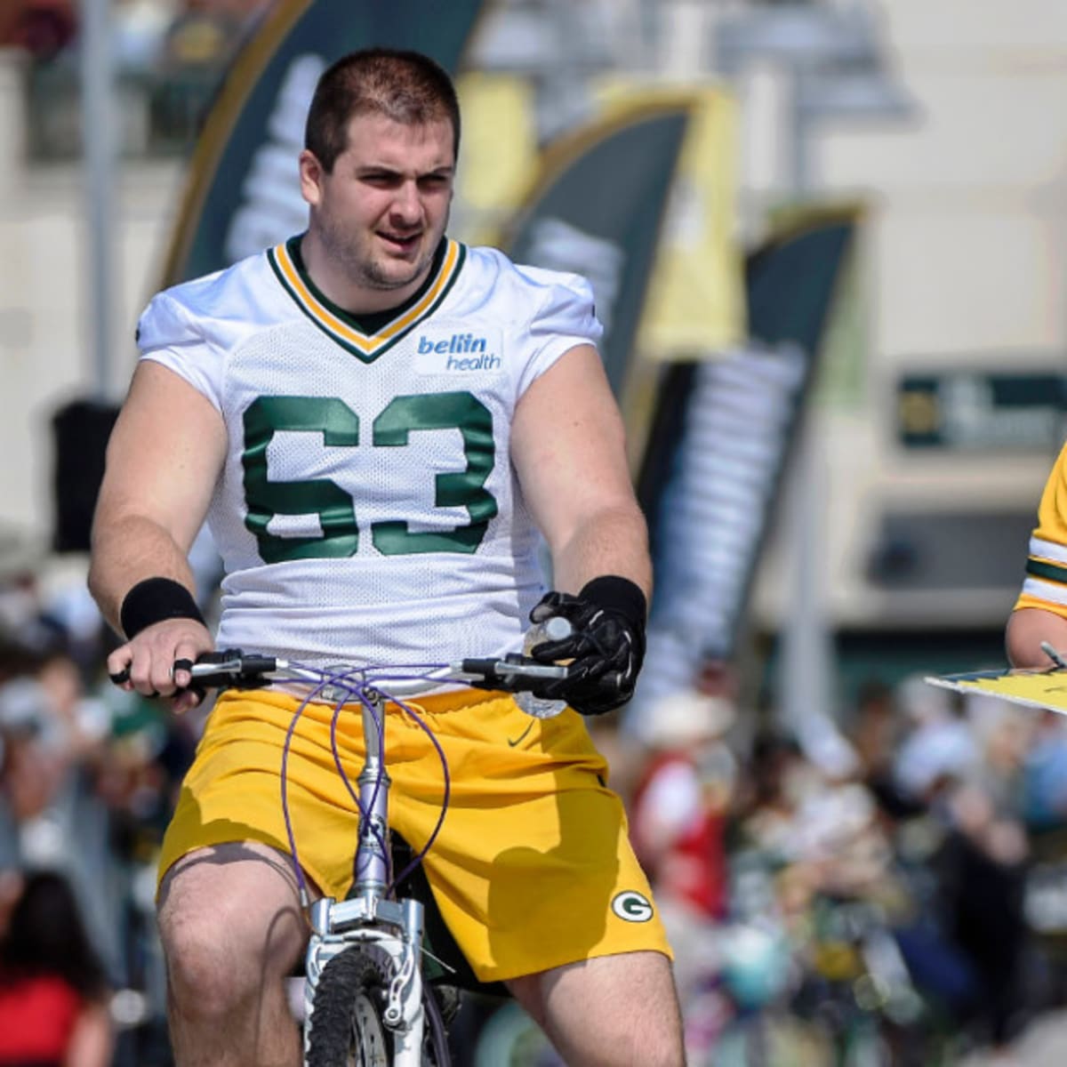 The 90 to 1 Green Bay Packers roster countdown: No. 17 – Corey