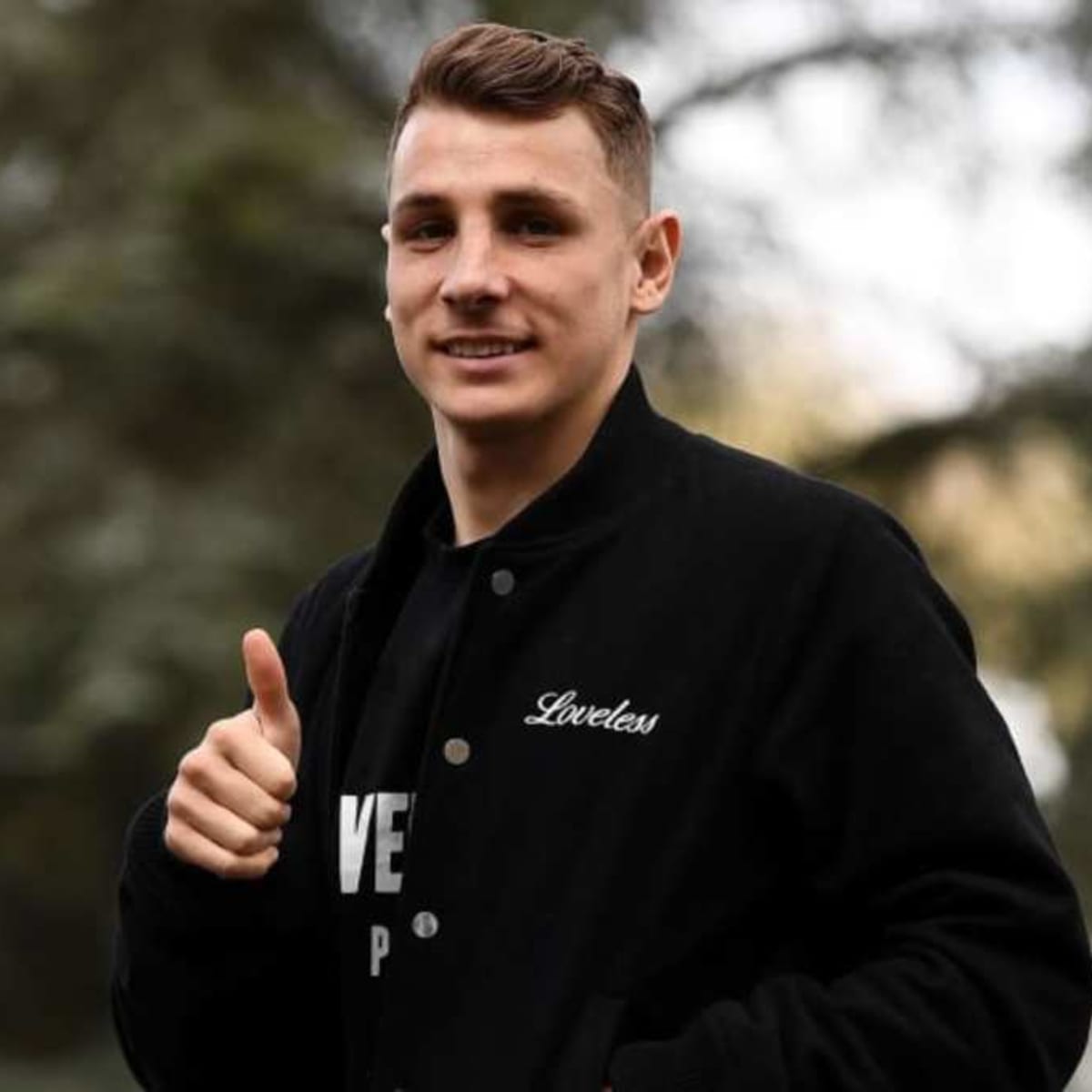 Lucas Digne Explains 'I'll Never Walk Alone' Tattoo & Reveals He