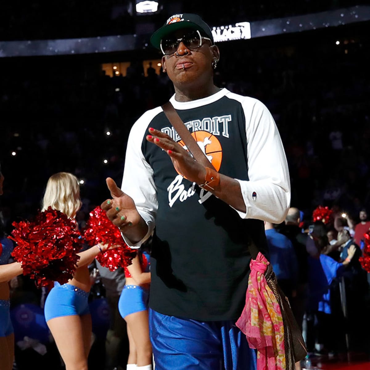 Dennis Rodman reflects on life, family and Donald Trump - Sports