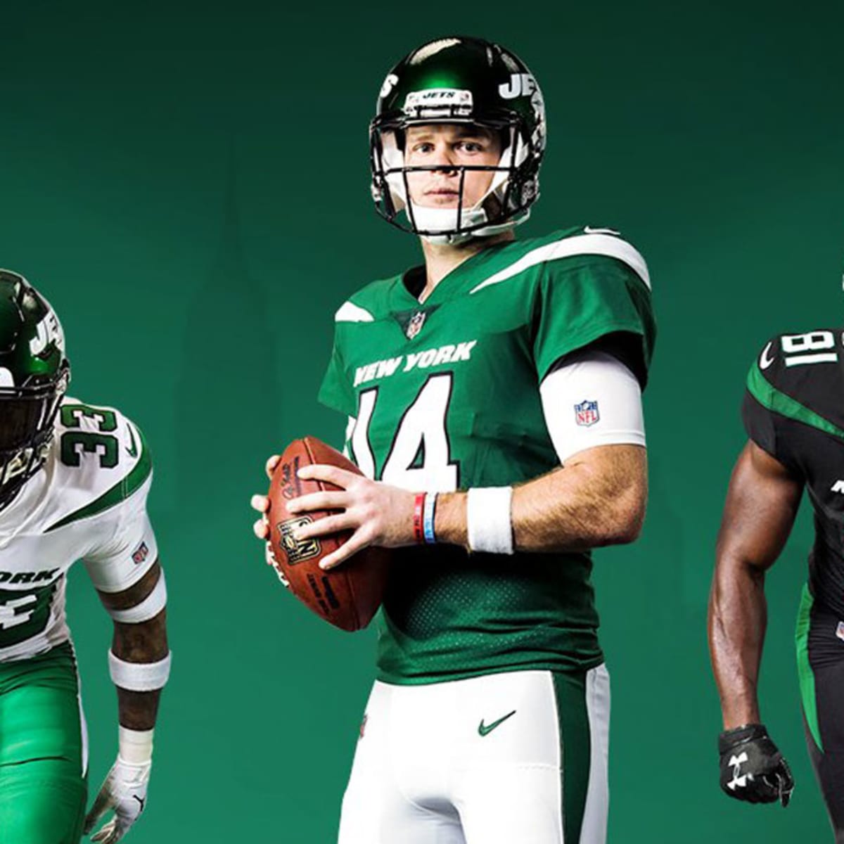 Jets cheap 2019 uniforms