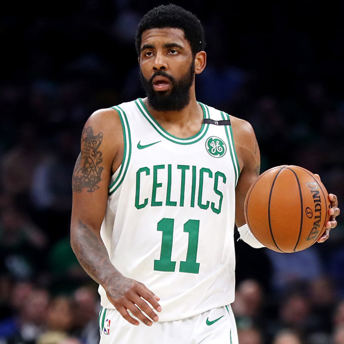 Kyrie 2018 sales