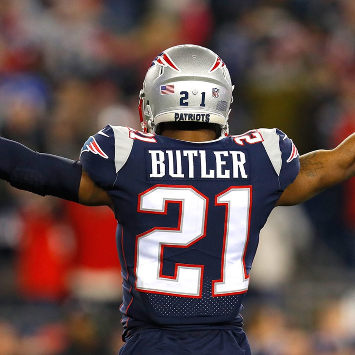 Malcolm butler on sale jersey