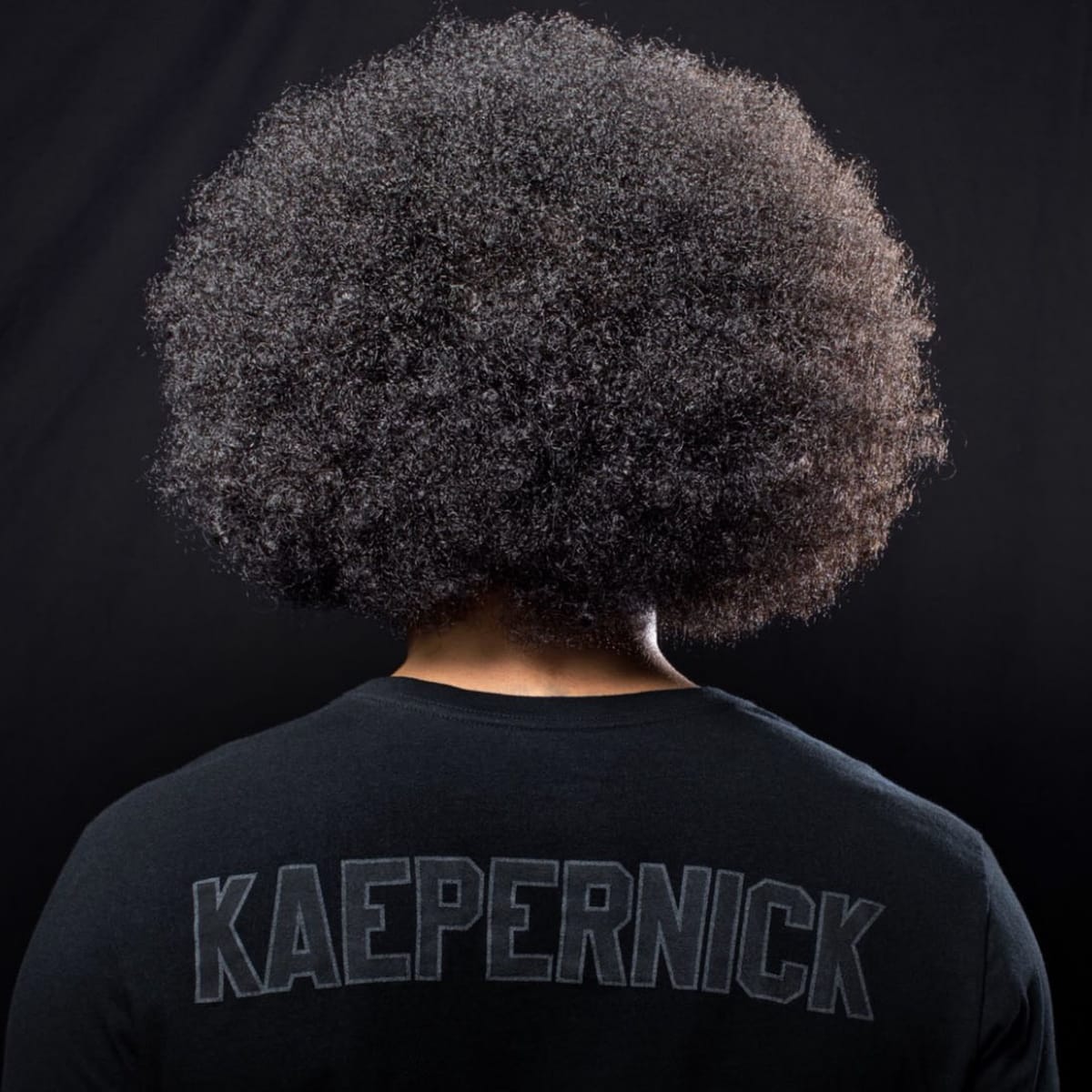 Kaepernick nike long discount sleeve