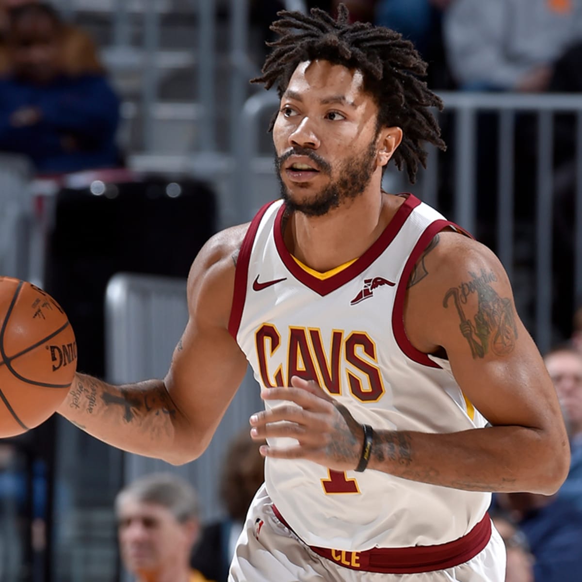 Who does derrick rose play cheap for 2018