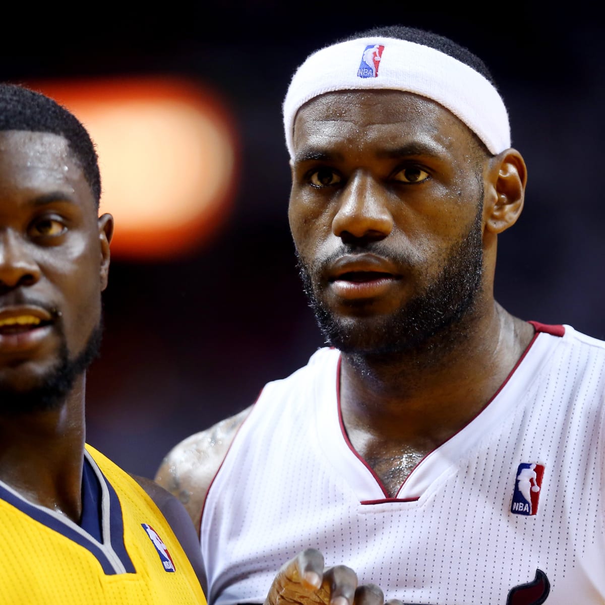 Lebron on sale lance stephenson