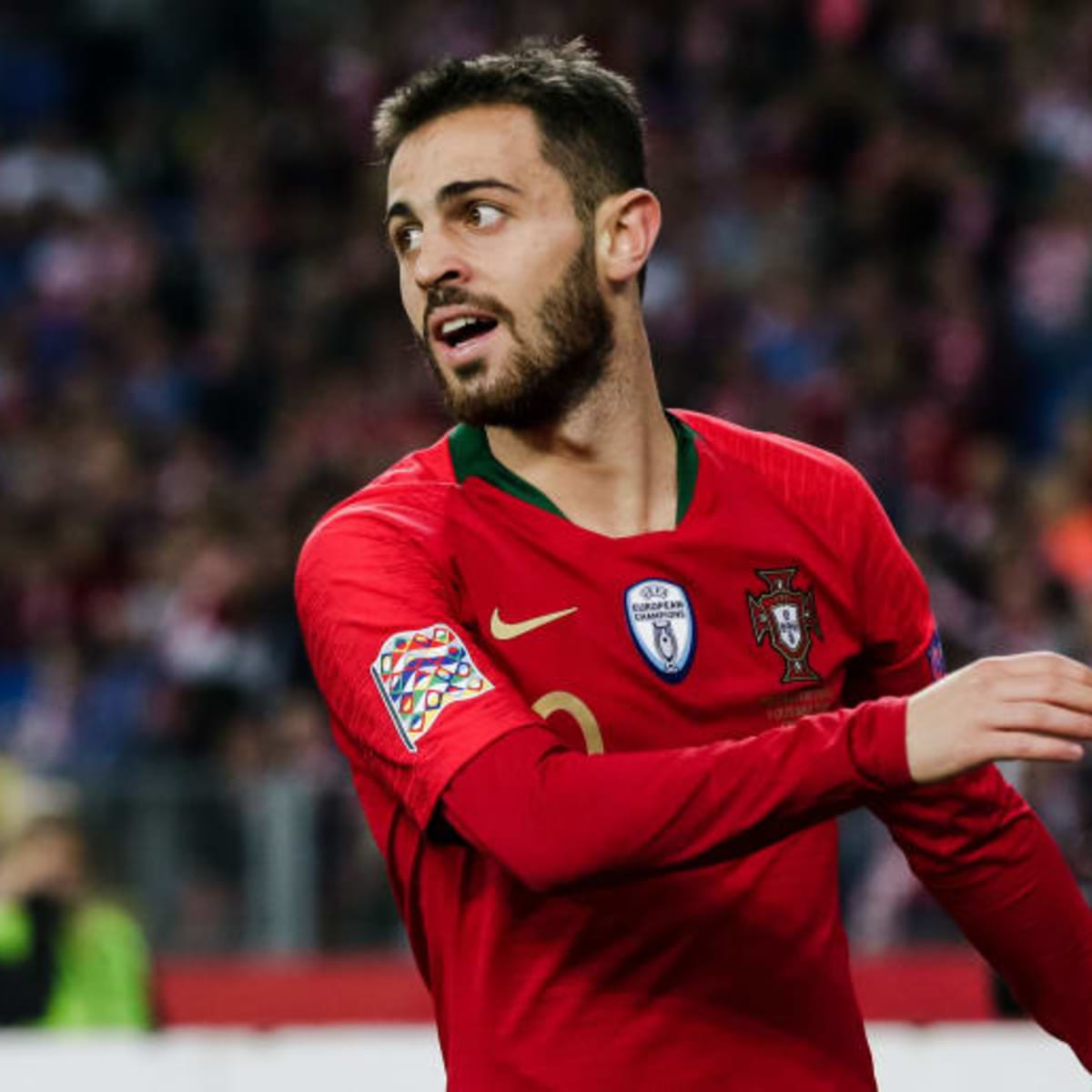 Bernardo silva sales portugal jersey