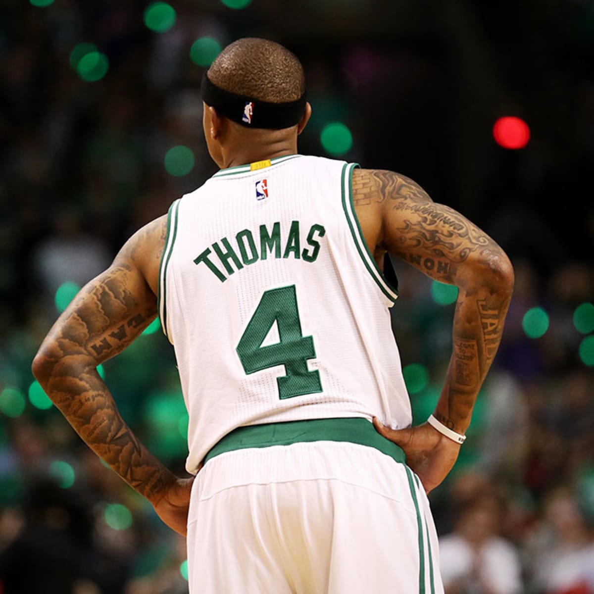 Isaiah thomas clearance home jersey