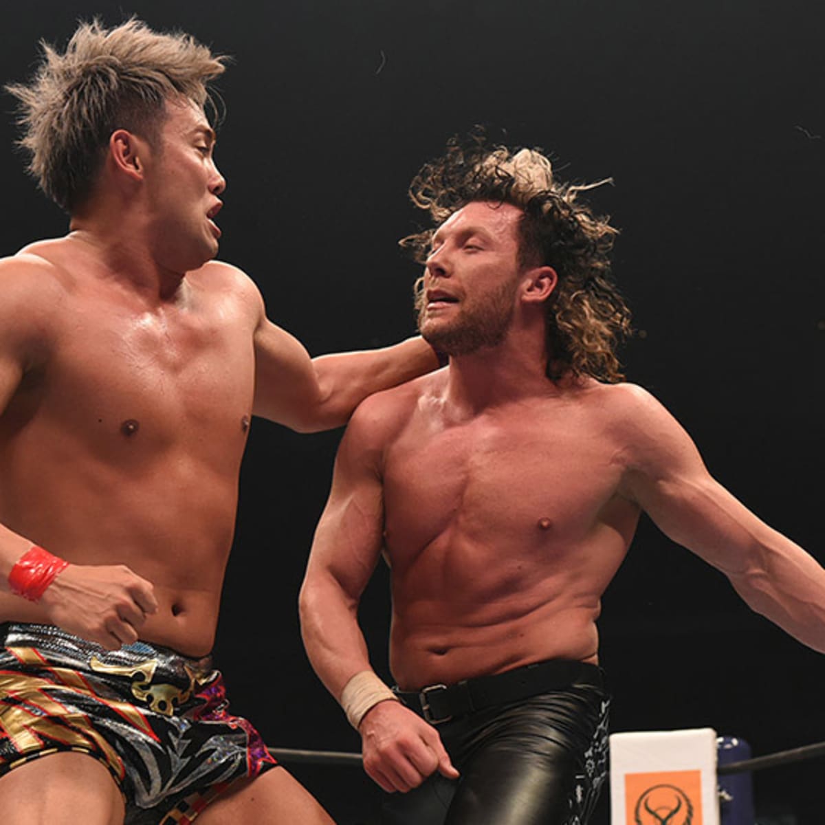 Kenny Omega Kazuchika Okada rematch will be different Sports