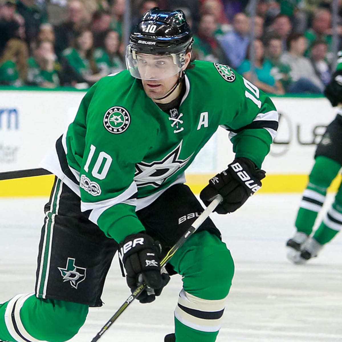 Sharp dallas stars best sale jersey