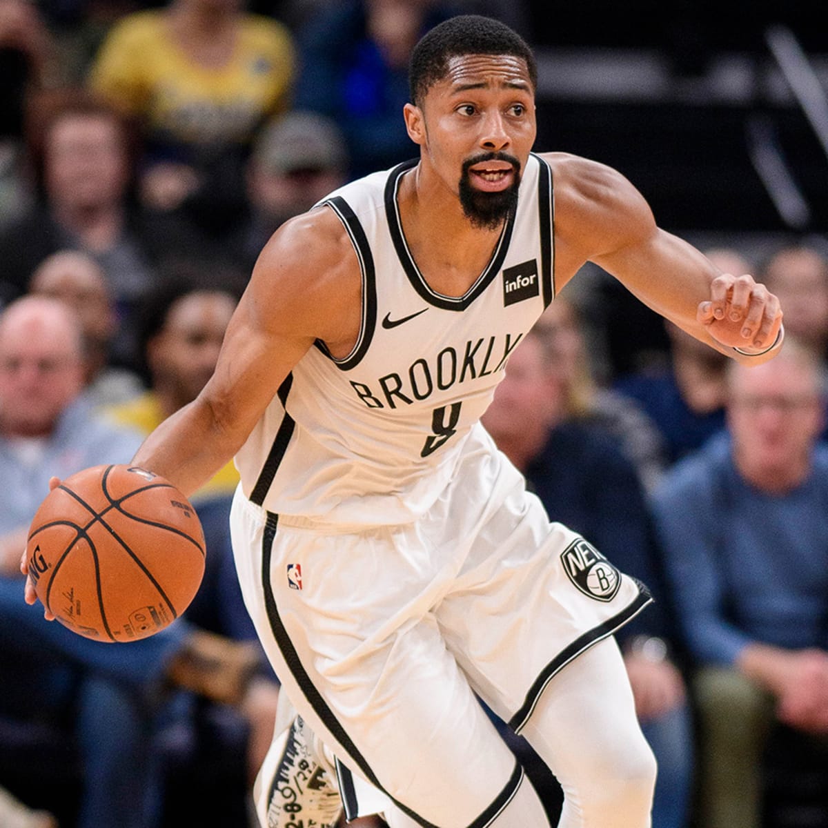 Spencer Dinwiddie and the fight for tokenized contracts