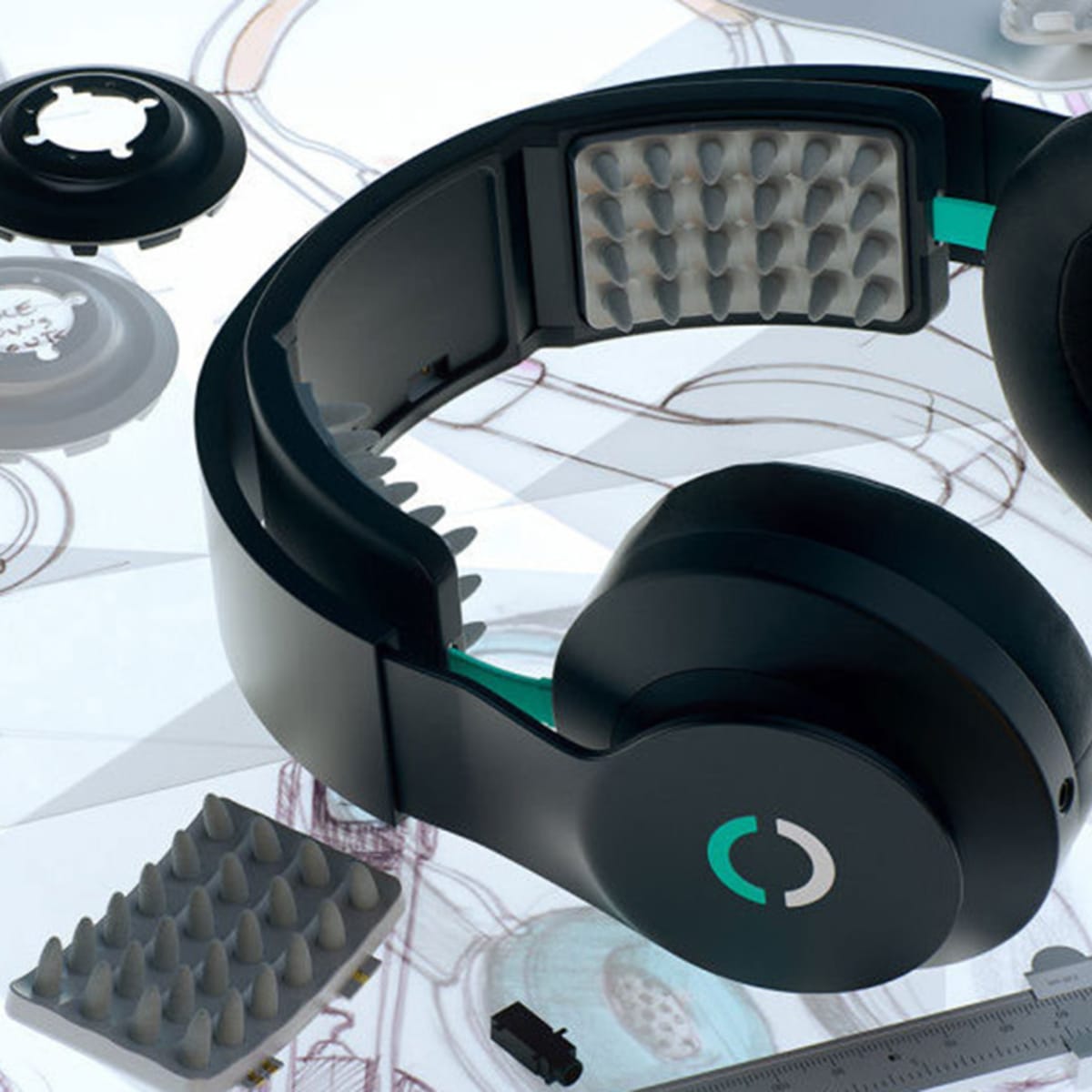 Halo cheap neuroscience headphones