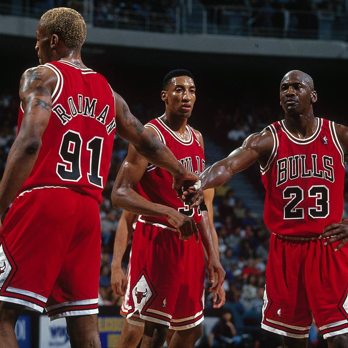 1995-96 Chicago Bulls SI's Best Photos - Sports Illustrated