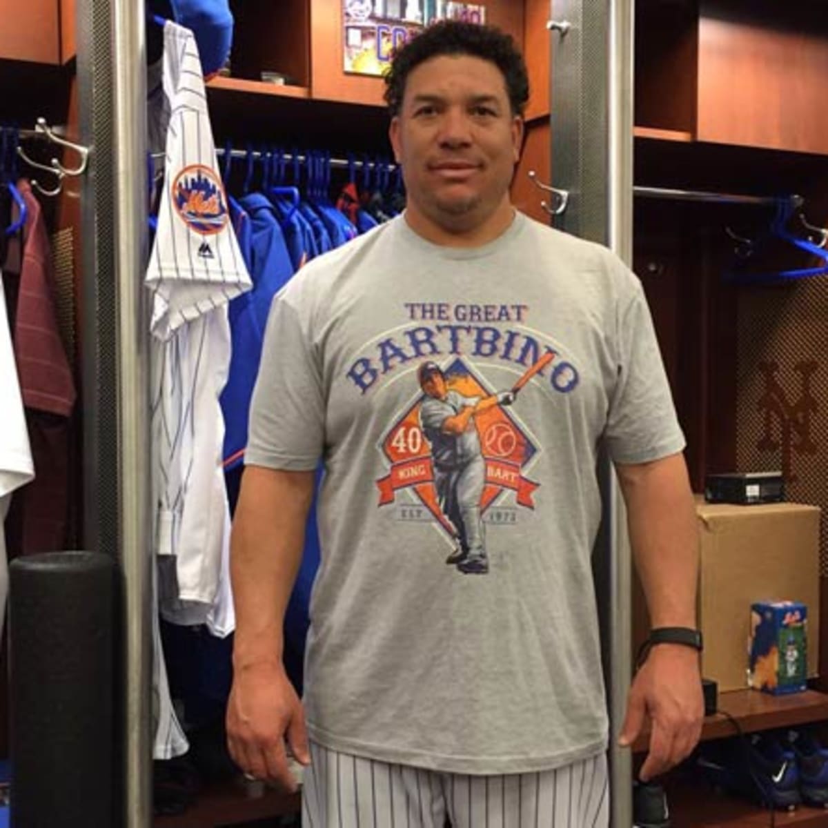 Bartolo colon cheap t shirt