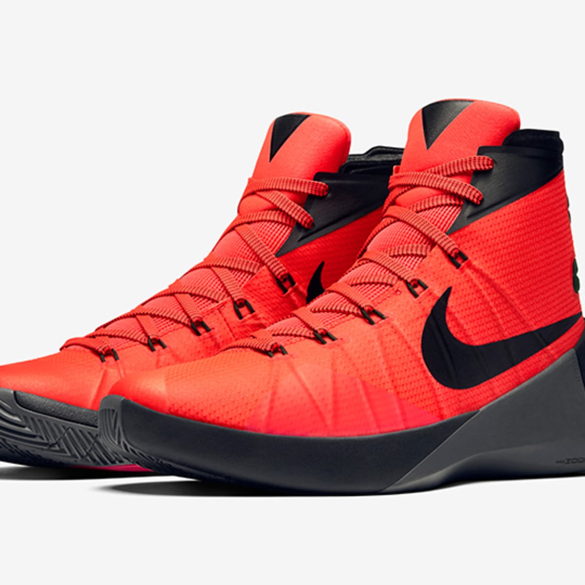 Баскетбольные кроссовки Nike Hyperdunk 2015