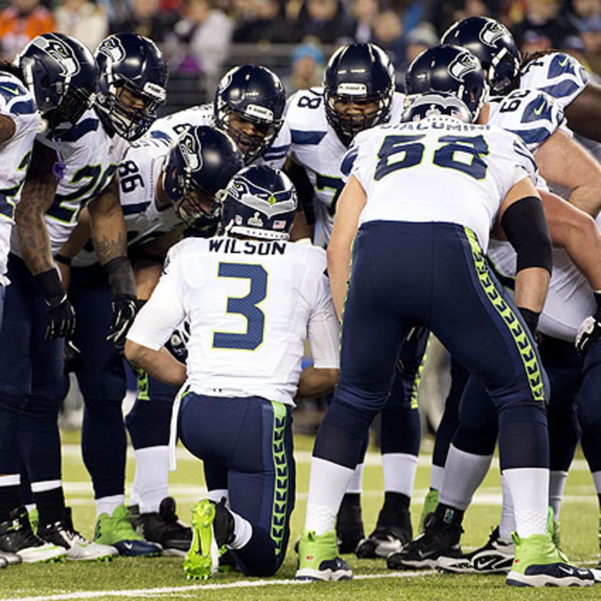 Seahawks super deals bowl 2014