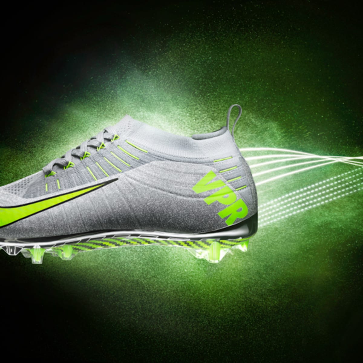 Nike flyknit clearance football shoes