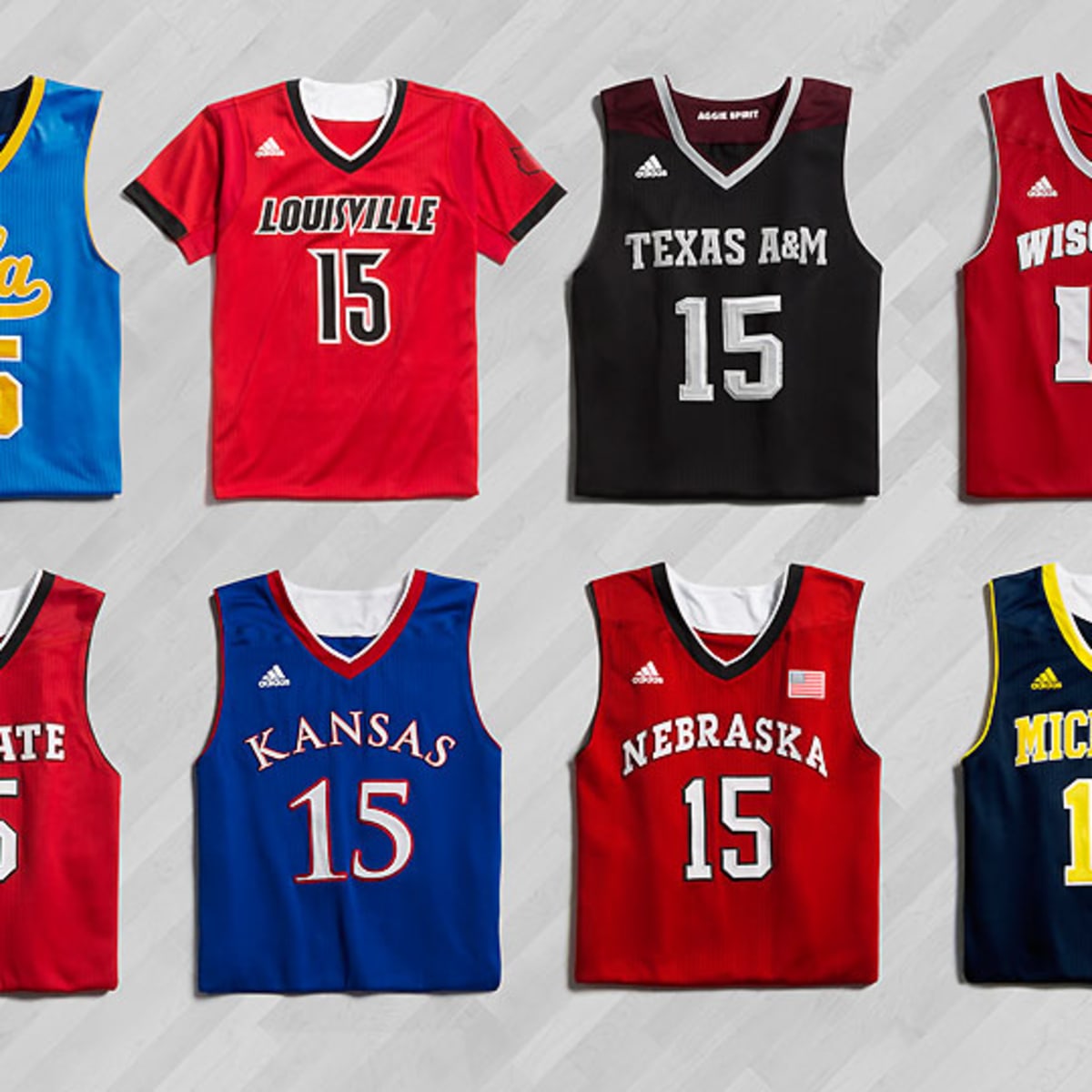 ncaa basketball jerseys with names